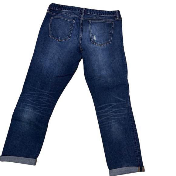 Gap 32r real straight jeans - Picture 3 of 6